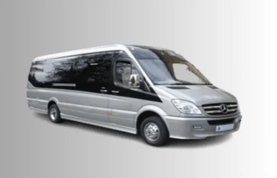 10 - 12 Seater Minibus Bradford