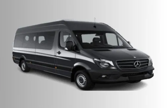 12 - 14 Seater Minibus Bradford