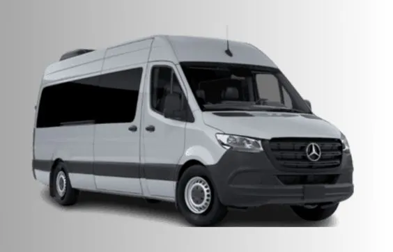15 - 16 Seater Minibus Bradford