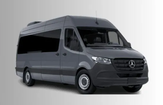 17 - 18 Seater Minibus Bradford